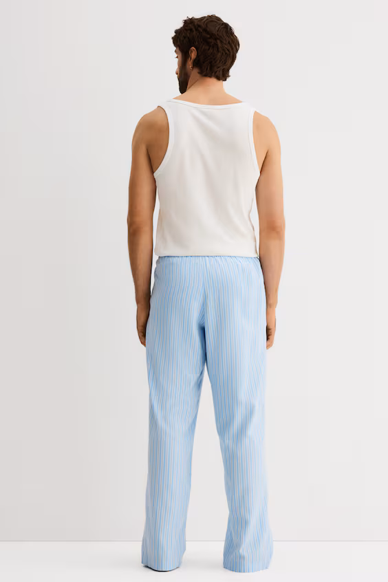 Брюки пижамы