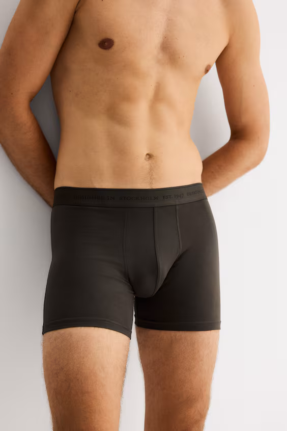 Пакет из 3 средних боксеров coolmax®