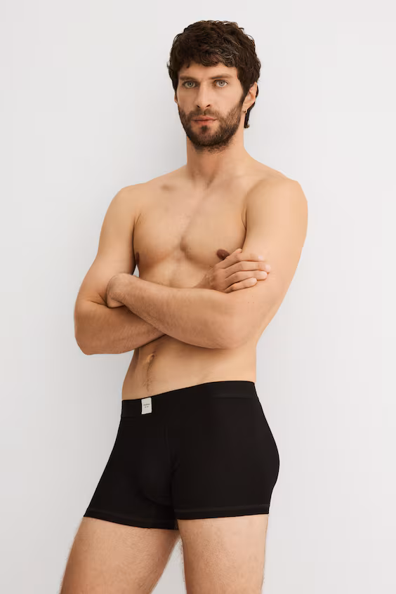 Пачка из 3 коротких боксеров с lycra®