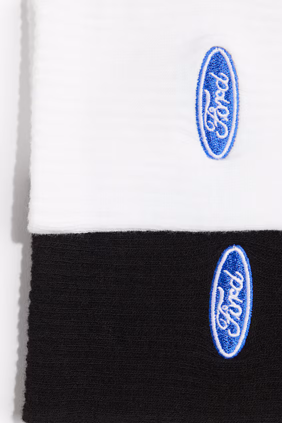 Пакет из 2 пар носков