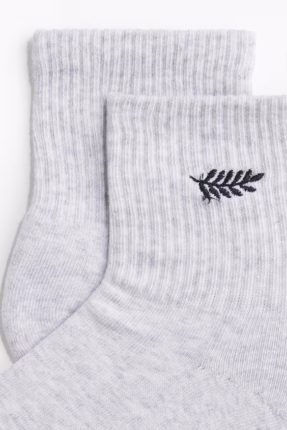 Пакет из 3 пар коротких носков