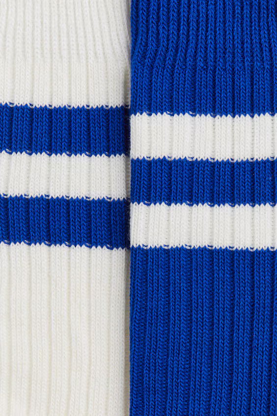 Пакет из 2 пар носков