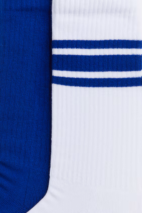 Набор из 2 пар носков