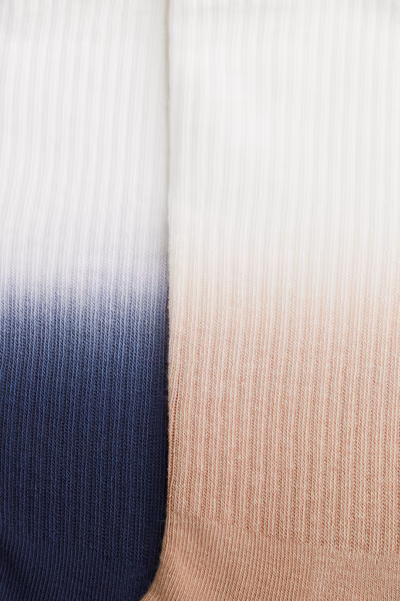 Набор из 2 пар носков