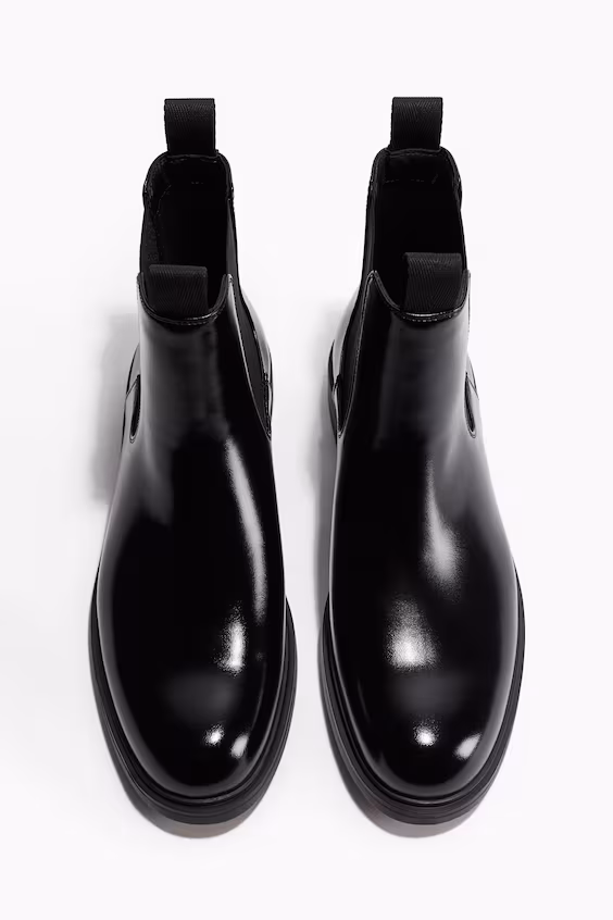 Челси ботинки