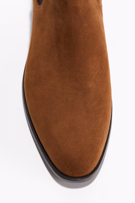 Челси ботинки