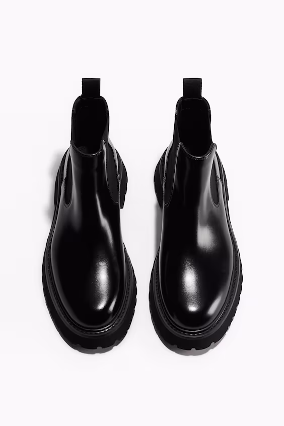 Челси ботинки
