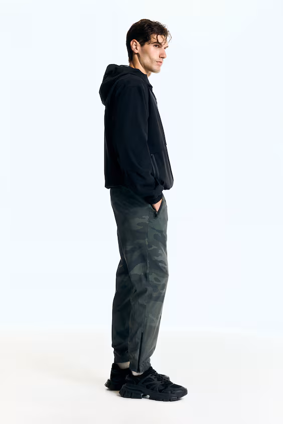 Спортивные брюки с технологией drymove™ regular fit