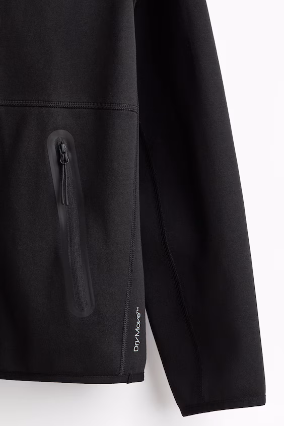 Футболка для спорта с технологией drymove™ regular fit