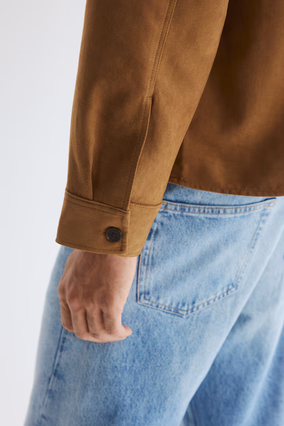 Рубашка regular fit