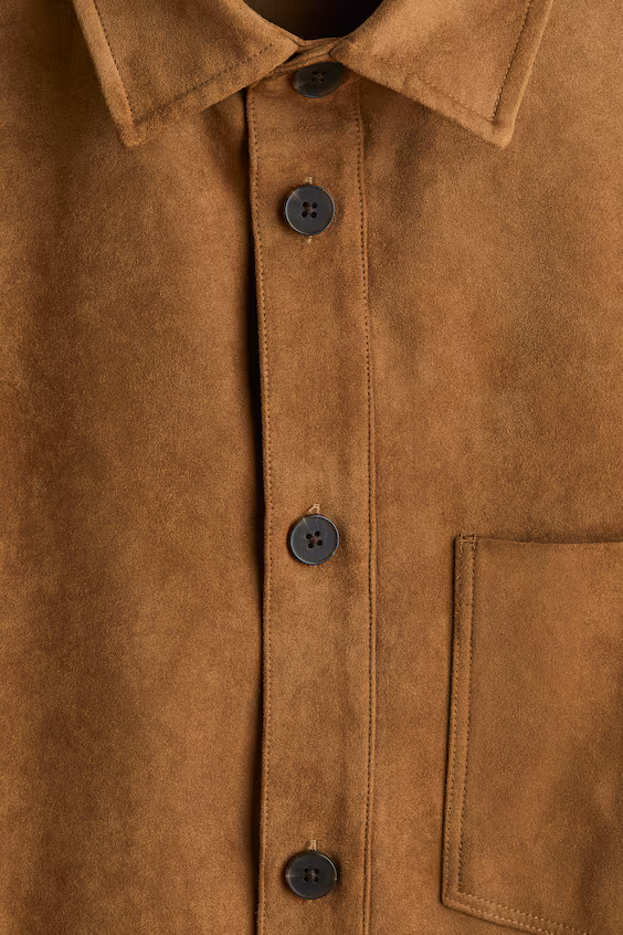 Рубашка regular fit