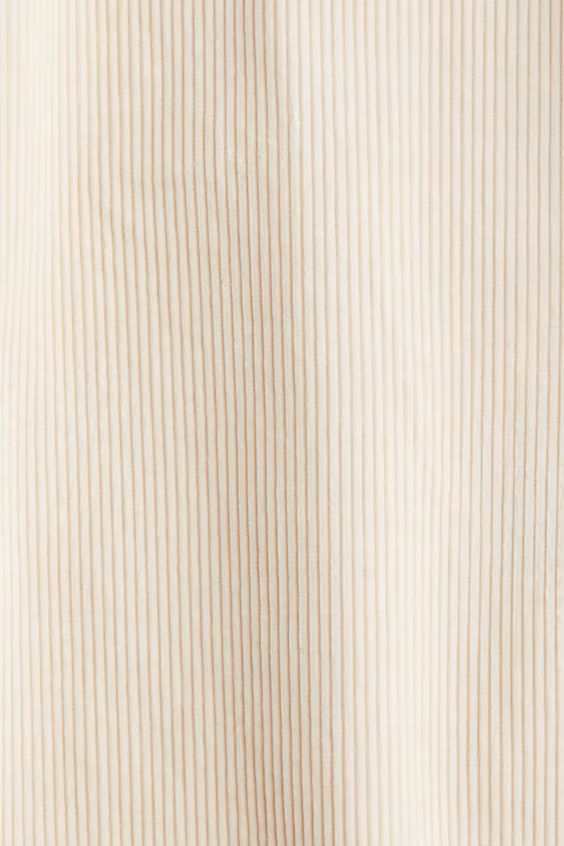 Брюки из бархата relaxed fit