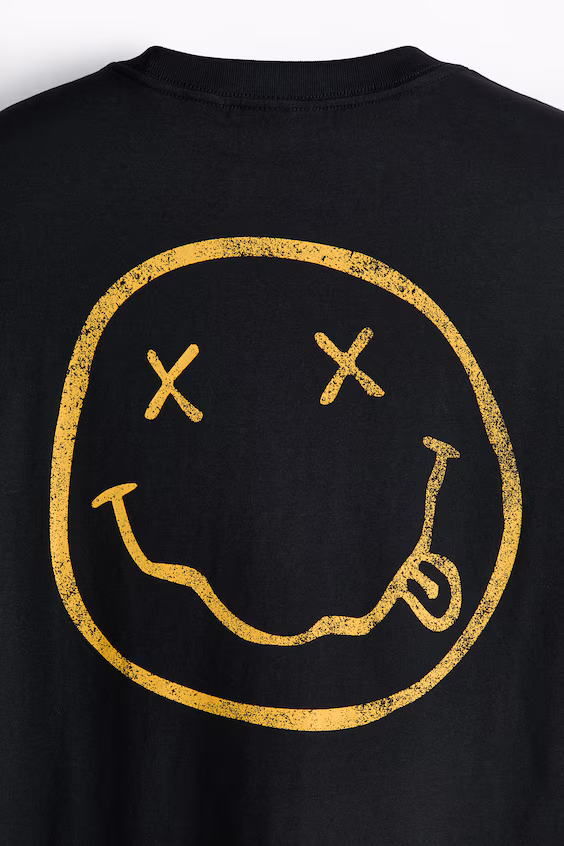 Майка свободного кроя