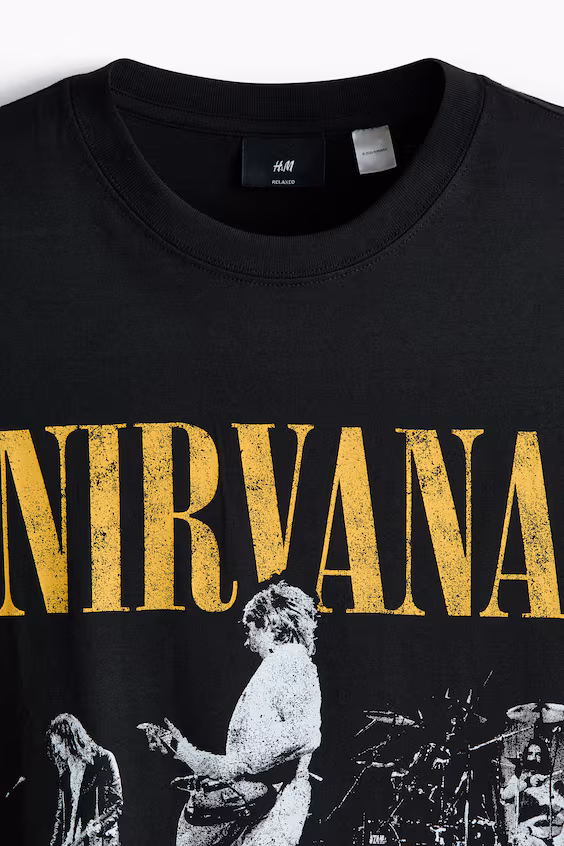 Майка свободного кроя