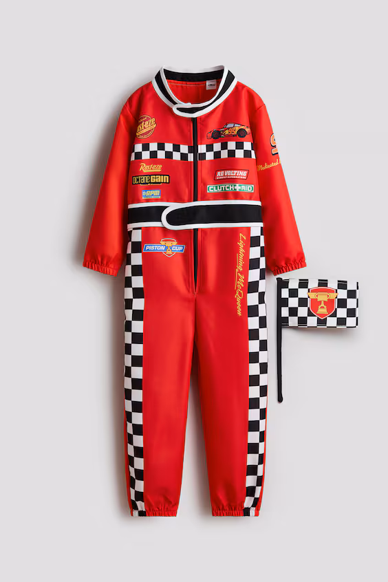 Автомобильный костюм из 2 предметов