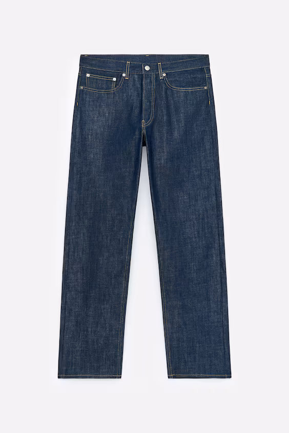 Джинсы прямого кроя cliff