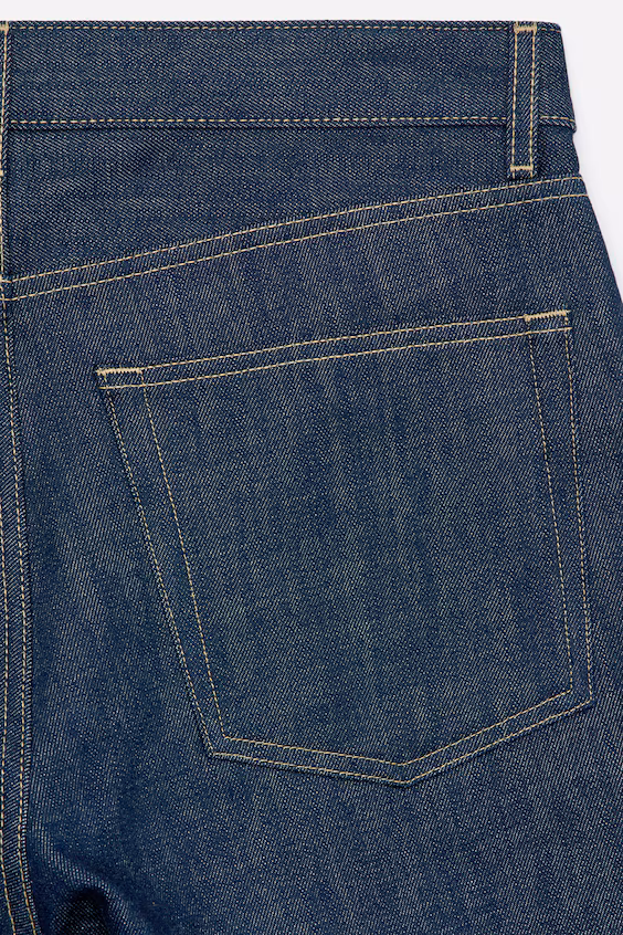 Джинсы прямого кроя cliff