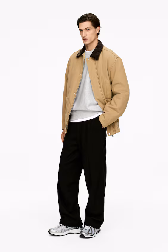 Кофта комфорт из плотного трикотажа