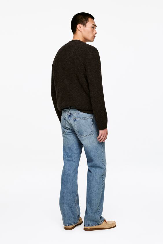 Джинсы прямого кроя cliff