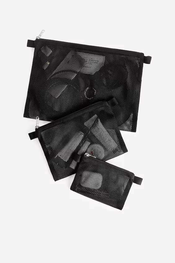 Сумки для путешествий из сетки