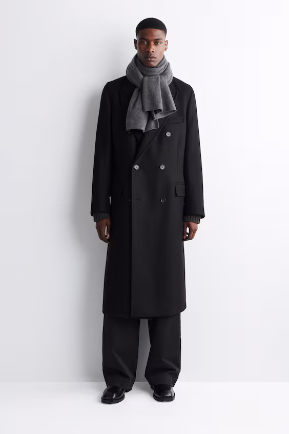 Кашемировый шарф