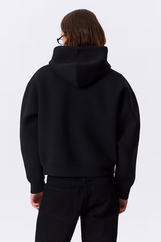 Куртка с капюшоном и молнией simon