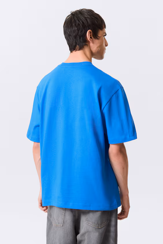 Расслабленная футболка