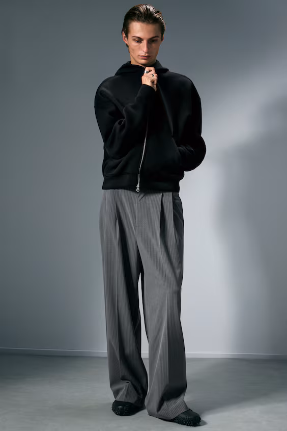 Куртка с капюшоном и застежкой-молнией simon