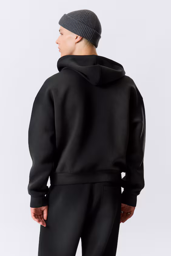 Куртка с капюшоном и застежкой-молнией simon