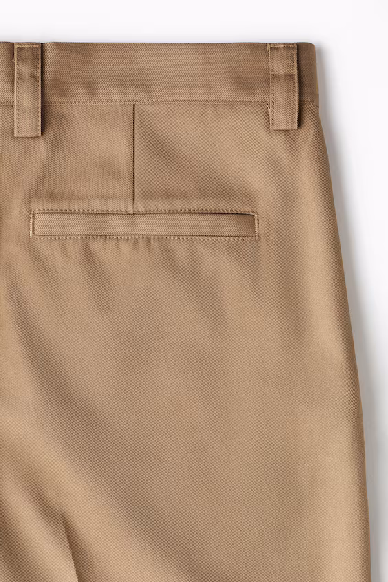 Классические брюки relaxed fit