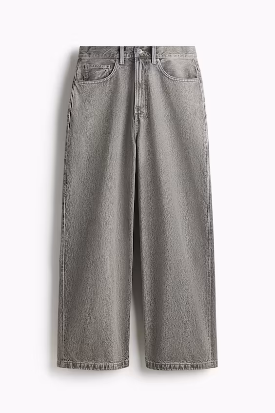 Джинсы супербагги