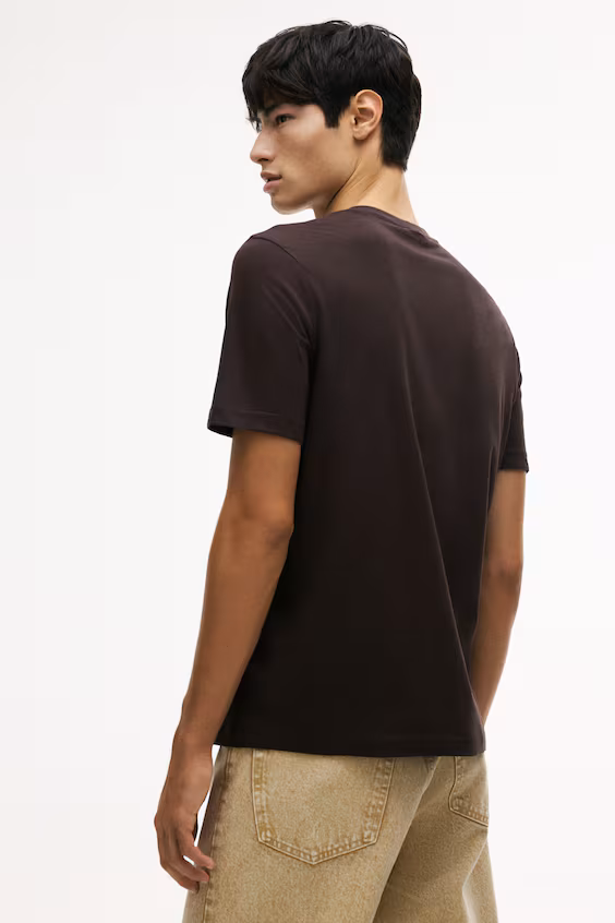 Футболка regular fit