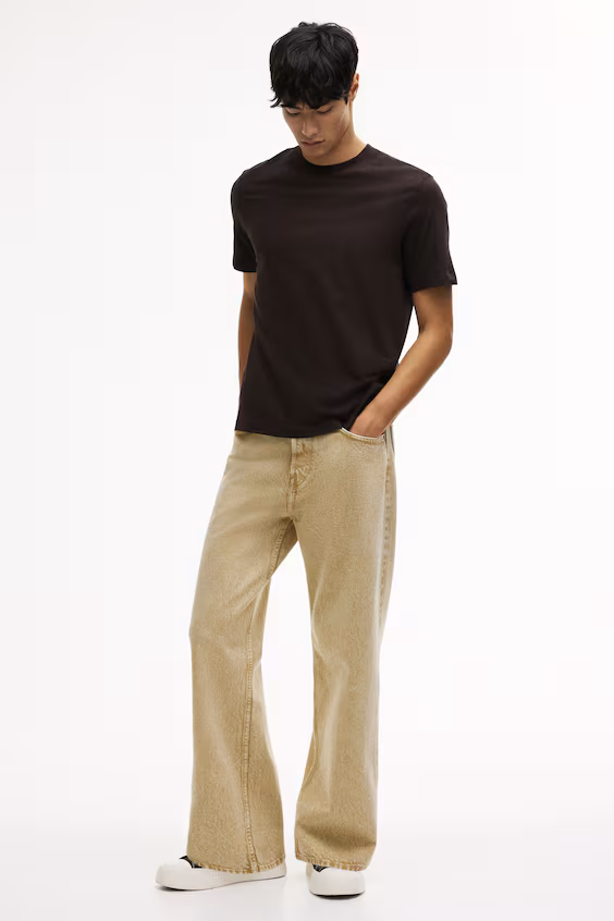 Футболка regular fit