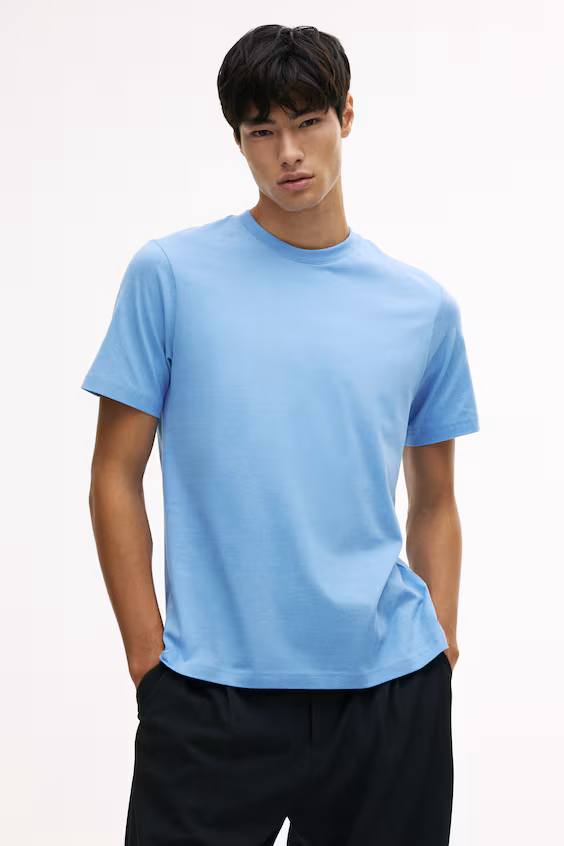 Футболка regular fit