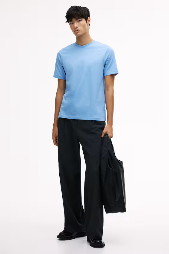 Футболка regular fit