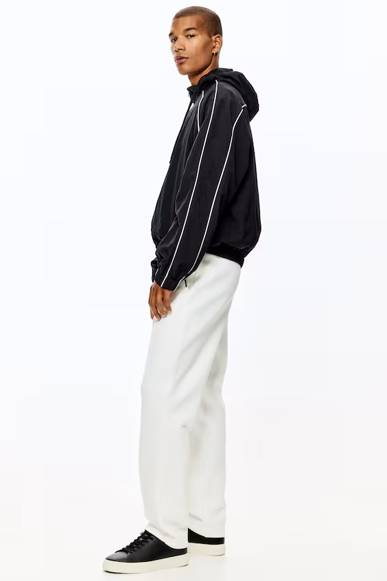 Элегантные брюки regular fit для занятий спортом