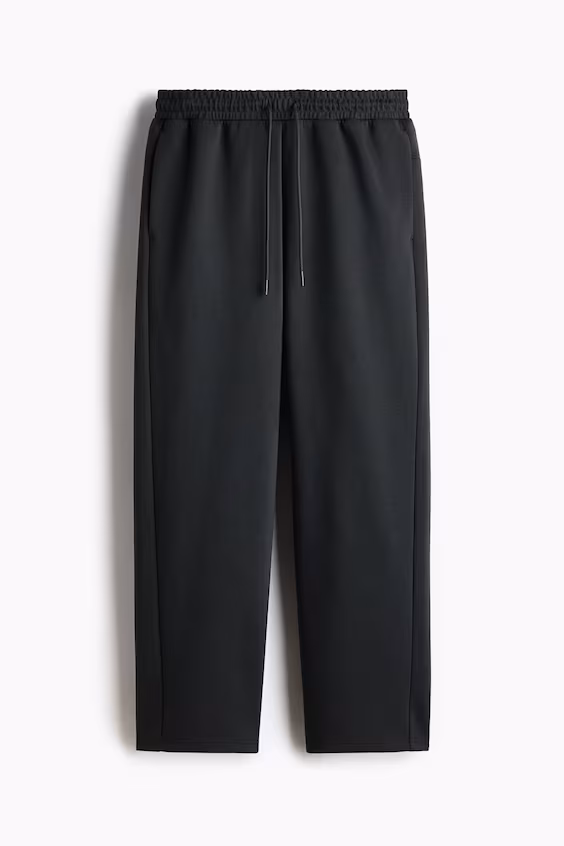 Спортивные брюки классической посадки regular fit