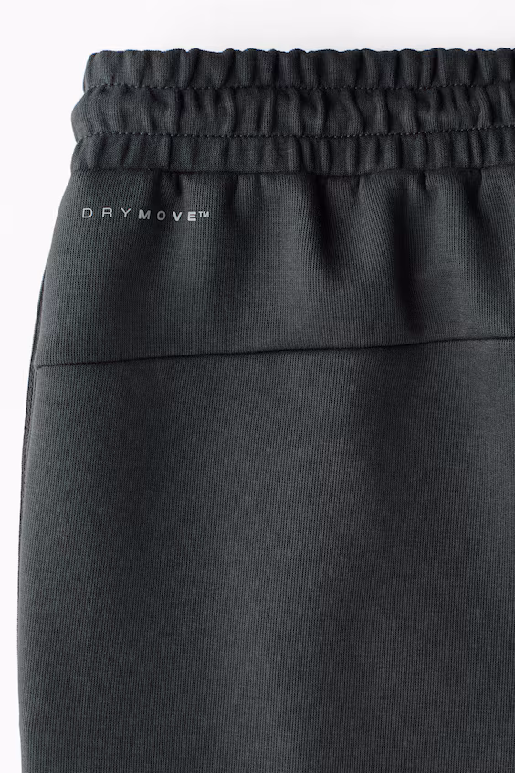 Спортивные брюки классической посадки regular fit