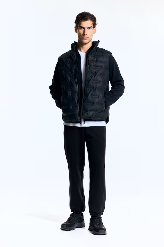 Спортивные брюки с технологией drymove™ свободного кроя