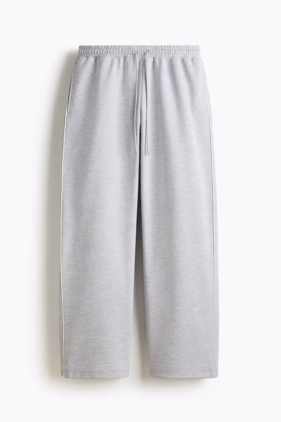 Спортивные брюки loose fit