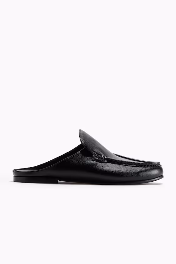 Тапочки с подкладкой из меха искусственного