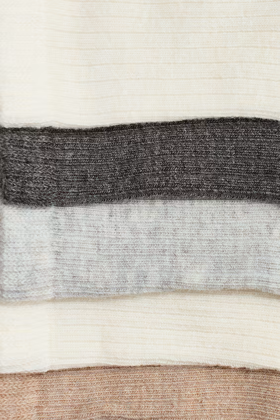 Набор из 5 пар носков