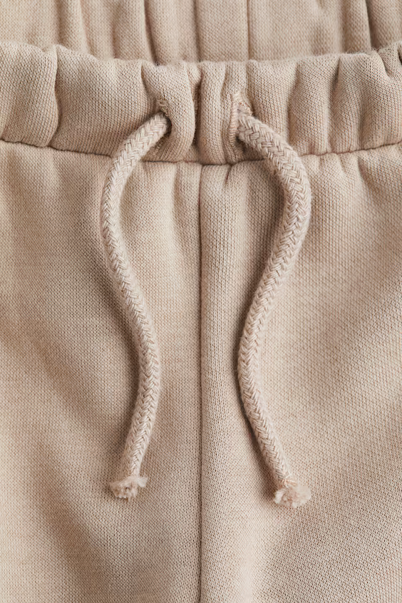 Карго джоггеры с начесом