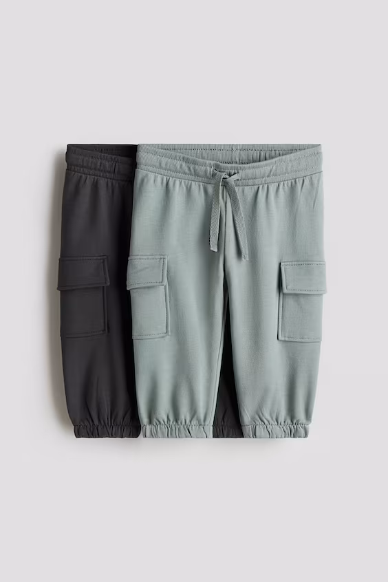 Набор из 2 карго-джоггеров