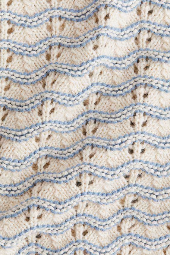 Полукомбинезон из мягкой ткани с тонким узором pointelle