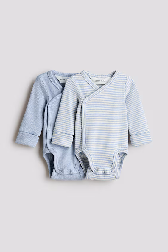 Набор из 2 боди room-to-grow