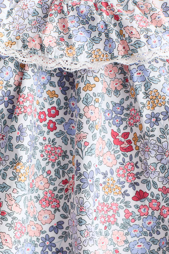 Фофо из хлопка