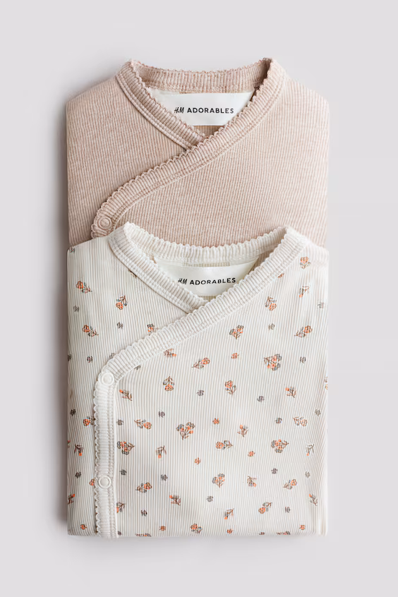 Пакет из 2 комбинезонов room-to-grow