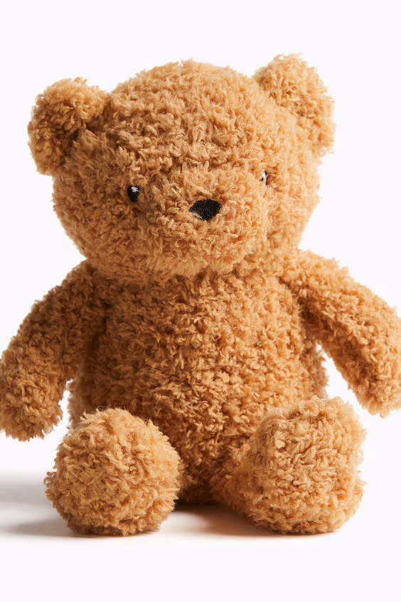 Плюшевый медведь