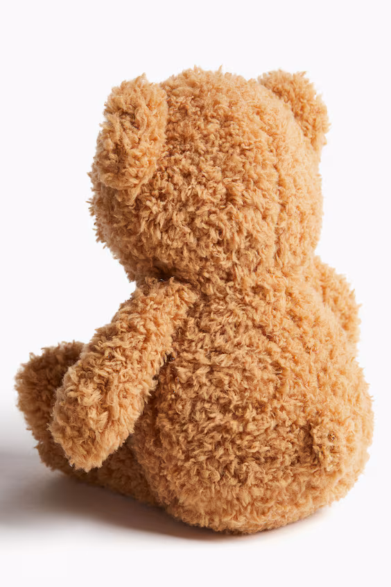 Плюшевый медведь